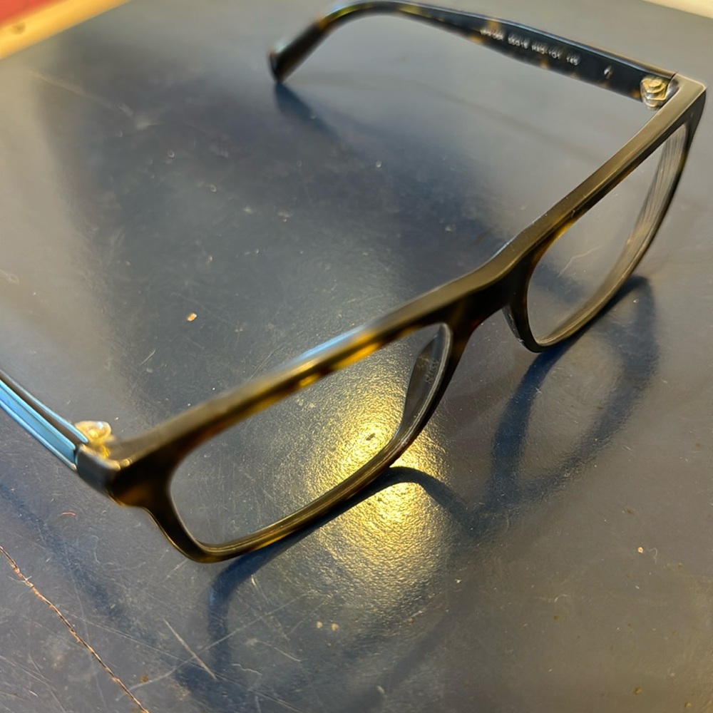 Authentic Prada Glasses - Tortoiseshell - Replace… - image 7